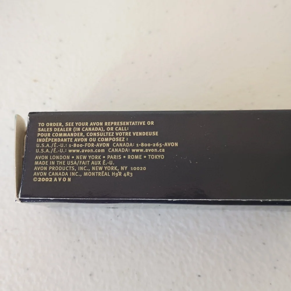 Avon nos 2002